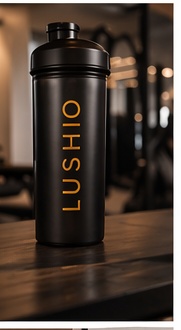 Lushio bottle