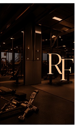RIPD Fitness Club training space