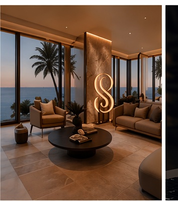 Lushio Stays luxury suite