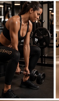 Workout session